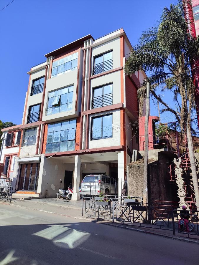 Valiha Hotel Antananarivo Exterior foto